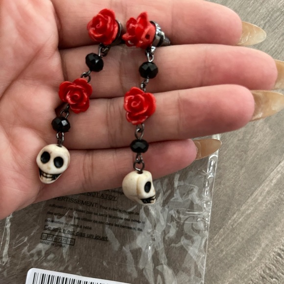 Halloween costume La Novia Day of The Dead - Picture 3 of 9